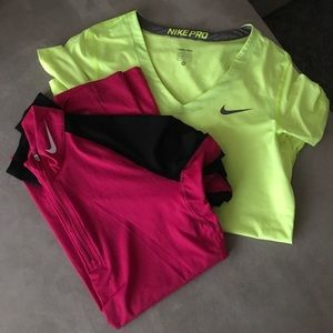 Nike workout bundle